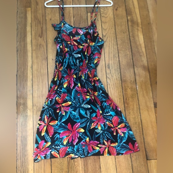 Floral dress 🆓 - Picture 3 of 9